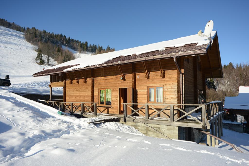 Cottage Kurshevel Slavske Exterior photo