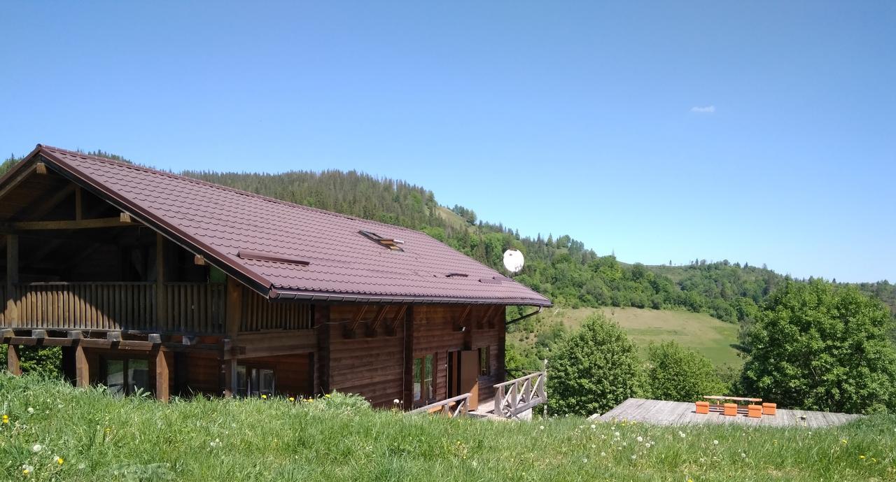 Cottage Kurshevel Slavske Exterior photo